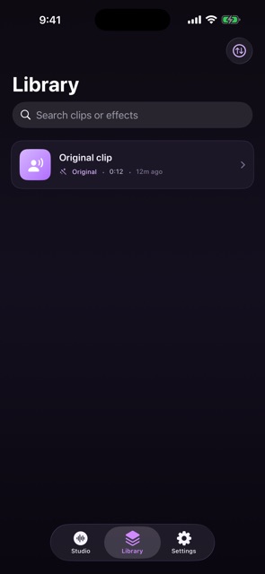 Voxbend screenshot 7