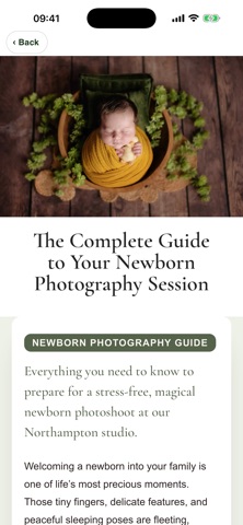 Mihai Gonguta - Photo Studio screenshot 5