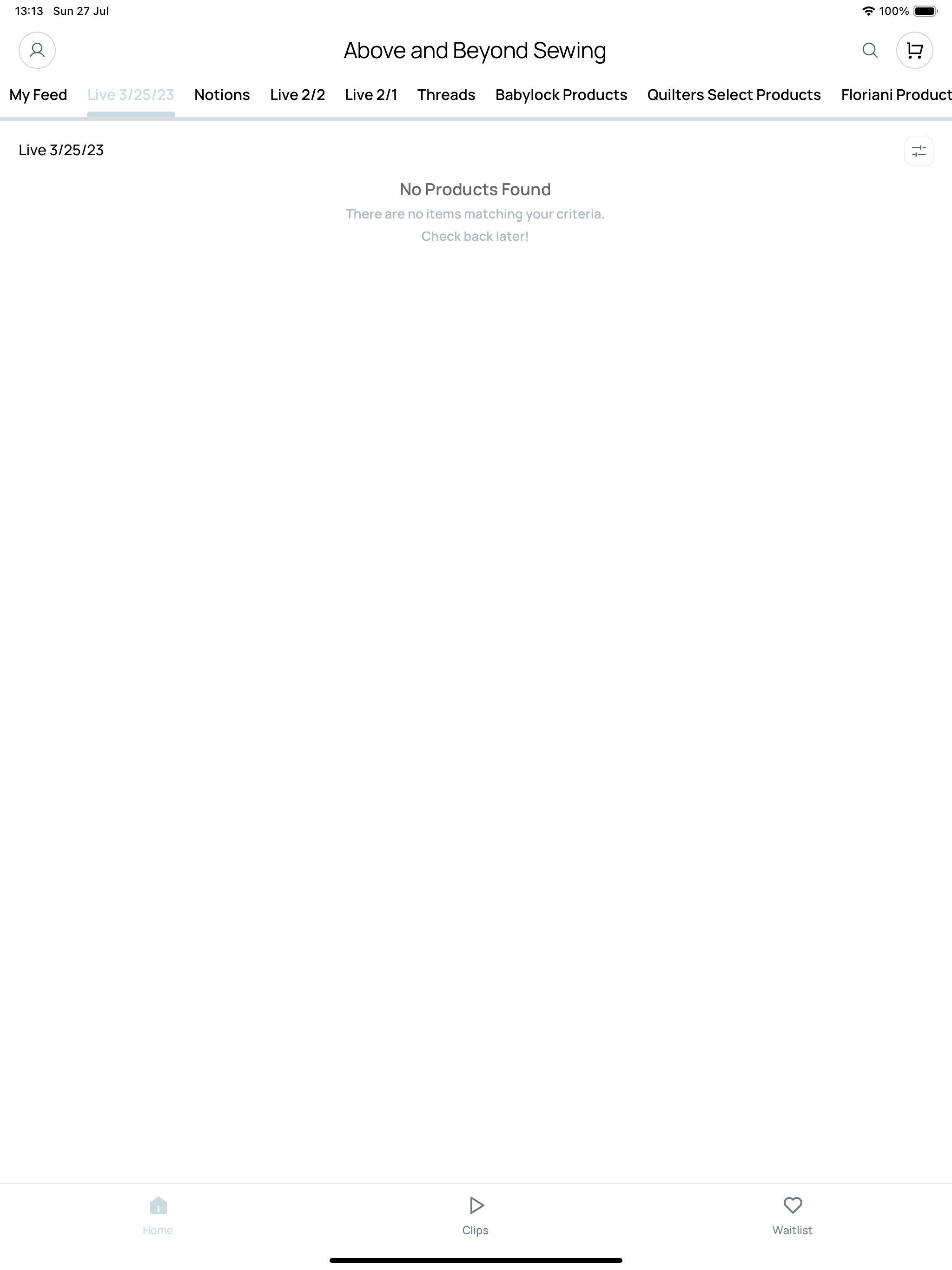 Above and Beyond Sewing screenshot 5