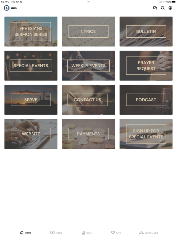 Screenshot #4 pour Calvary Chapel Salem OR