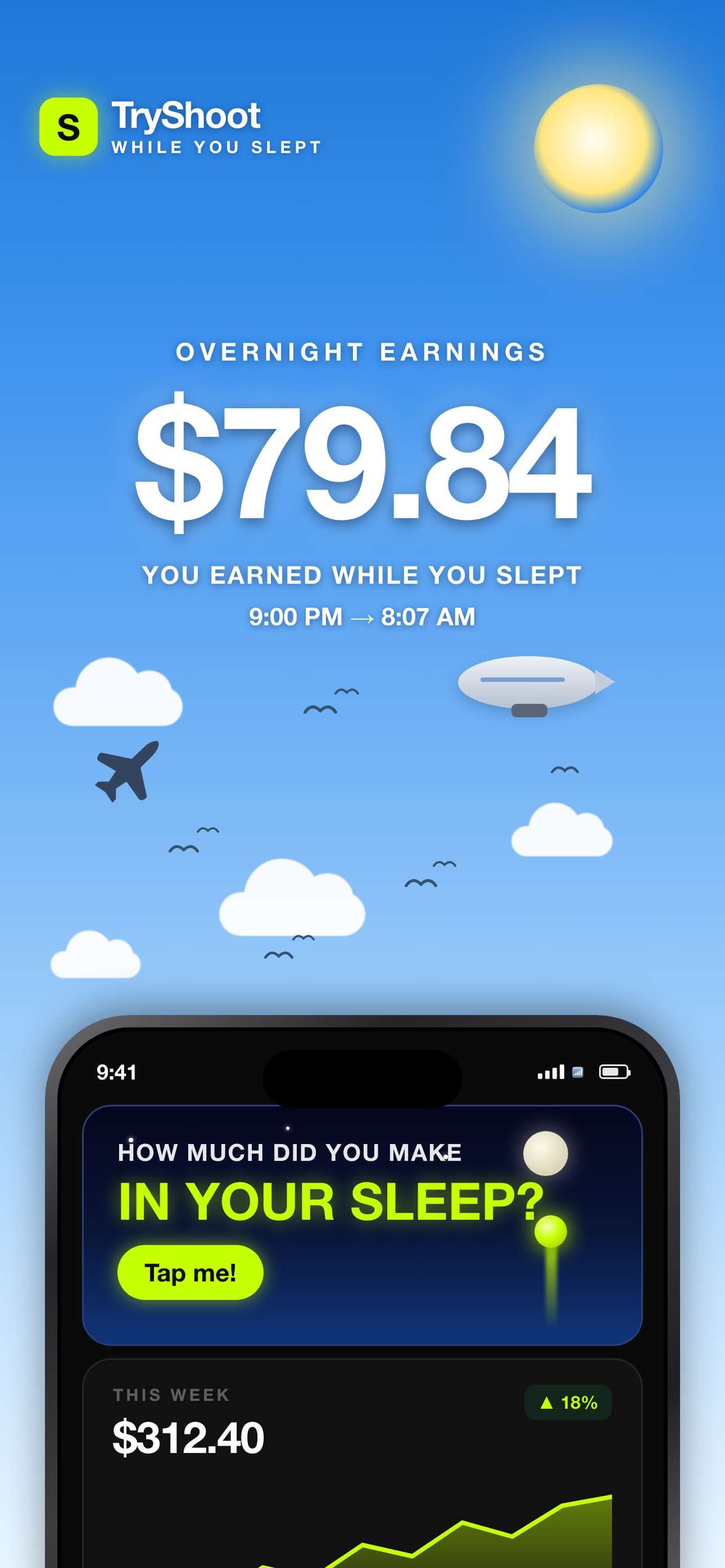 Try Shoot - Get Paid to Post screenshot 3