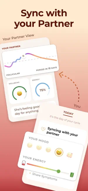 Anima Cycle Period Tracker screenshot 3