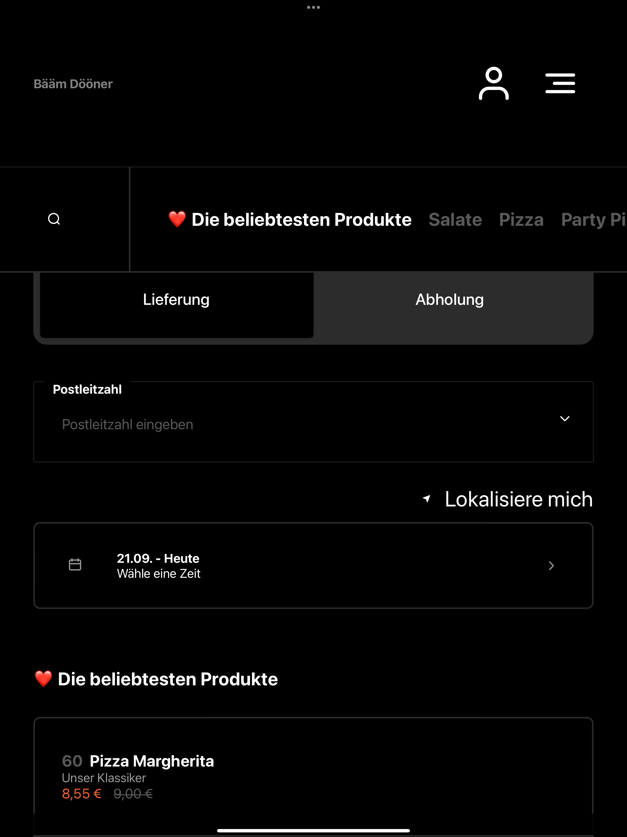 Bääm Dööner screenshot 7