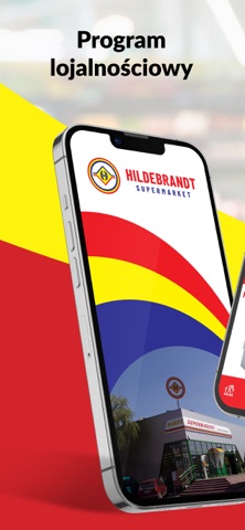 HILDEBRANDT Supermarket screenshot