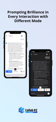CollabAI Client Screenshot 3 of 8
