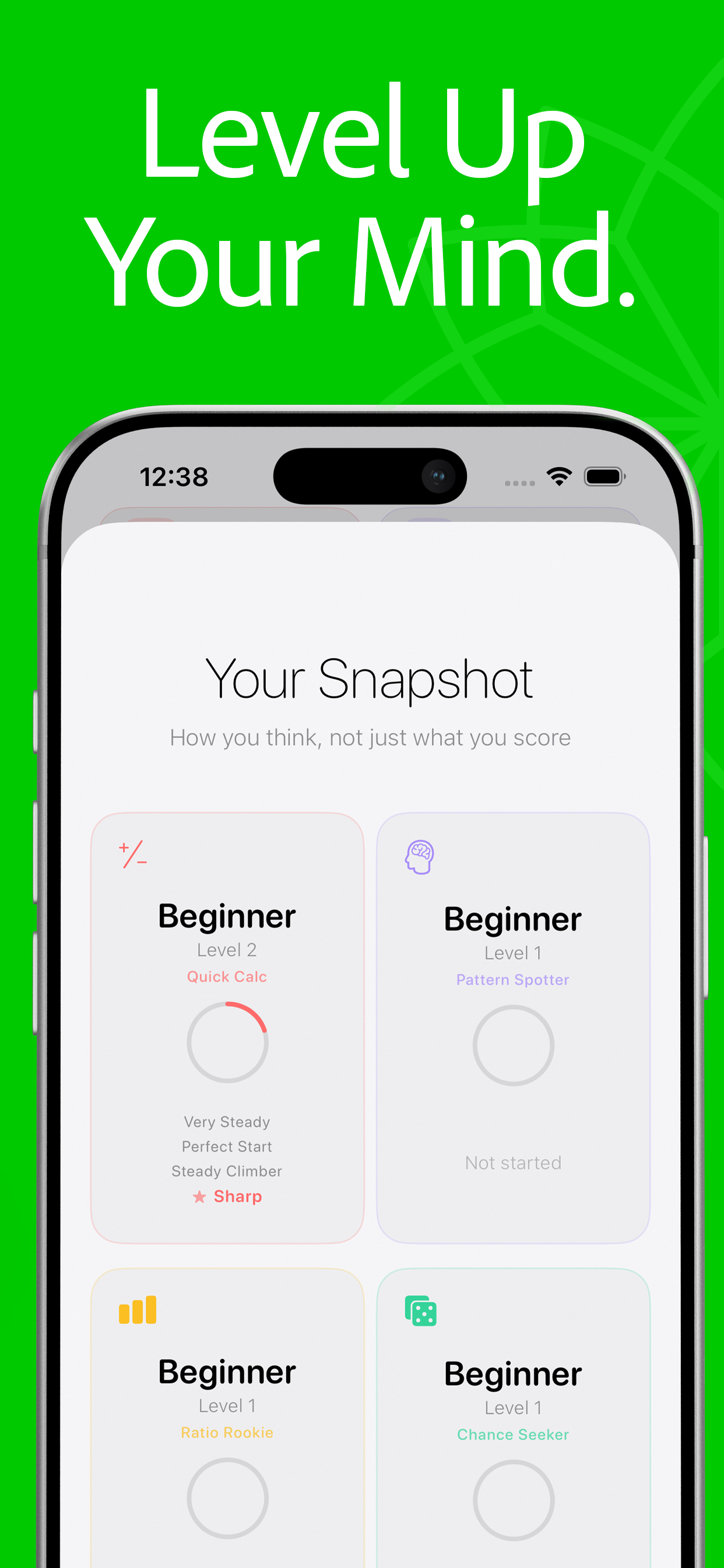 Bright: Creative Logic Game screenshot 3