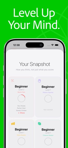 Bright: Creative Logic Game screenshot