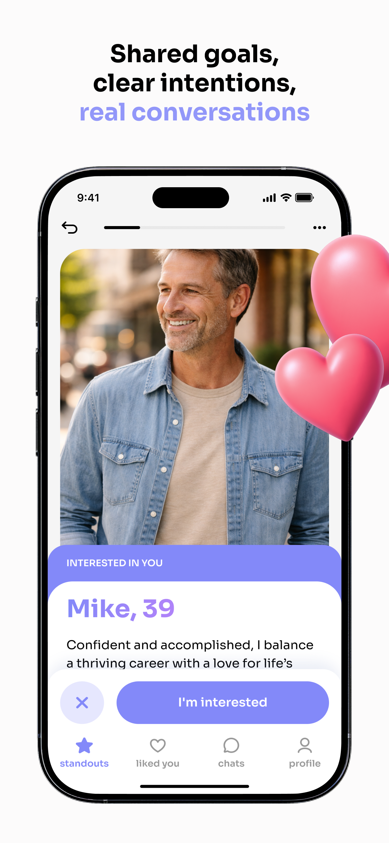 True for Two - Serious Dating