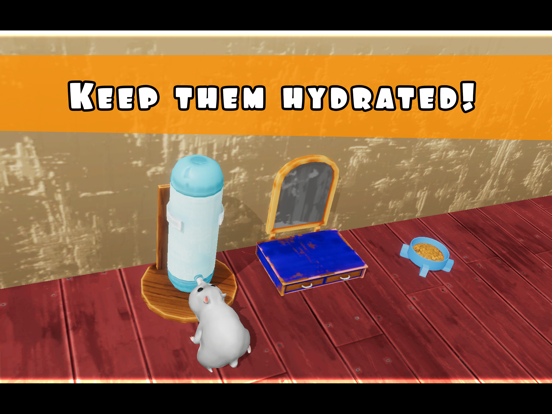Screenshot #5 pour Hamster Ball 3D - Multiplayer