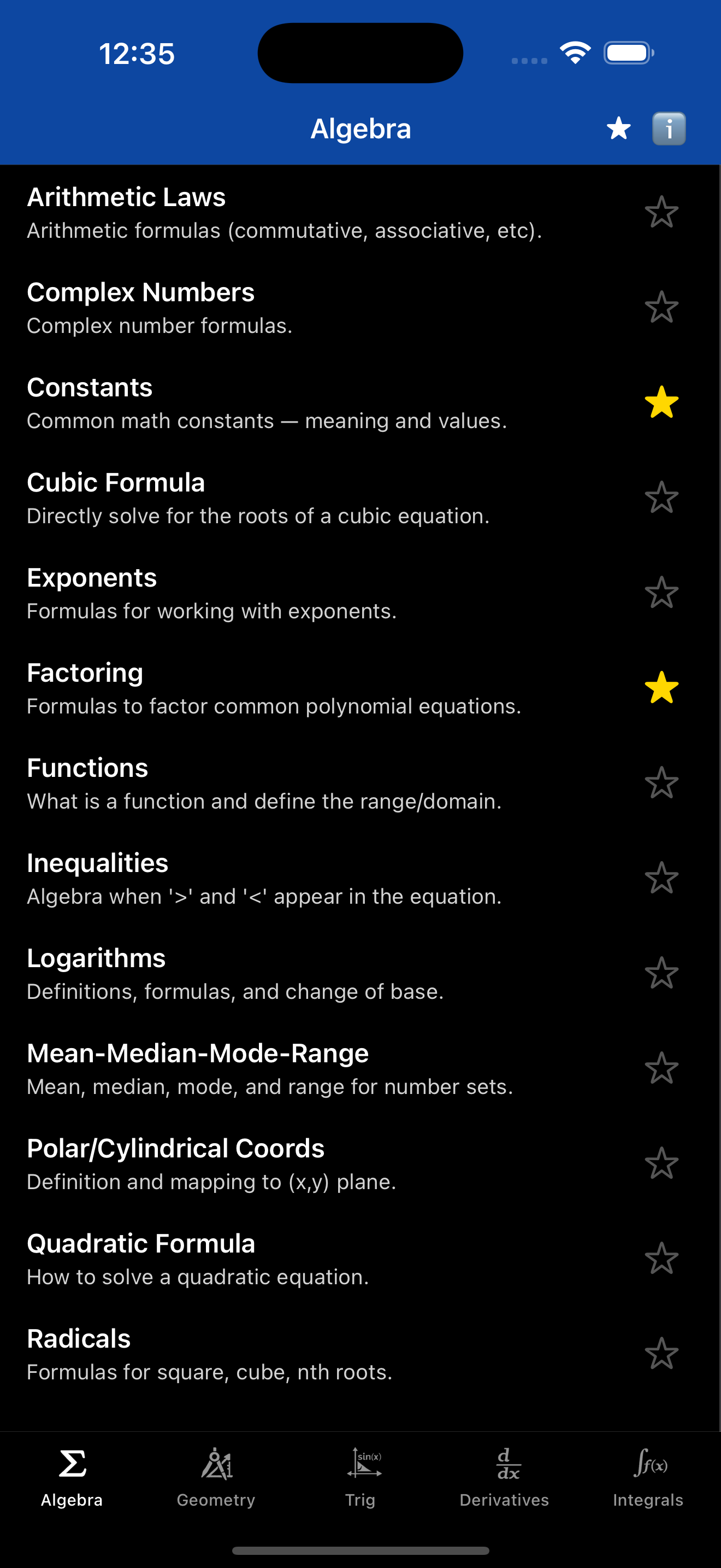Math Assist+ screenshot 4
