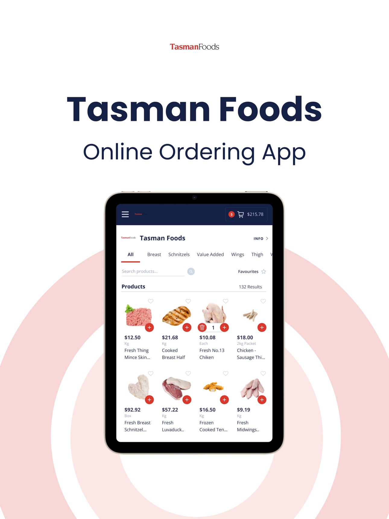 Screenshot 7 of Tasman Foods