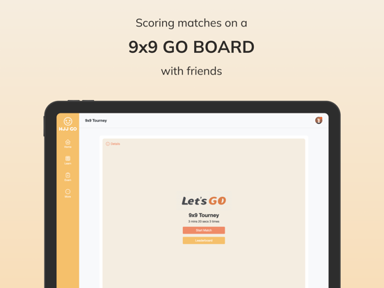 HJJ GO - One-stop Learning App iPad screenshot 6 - Education app