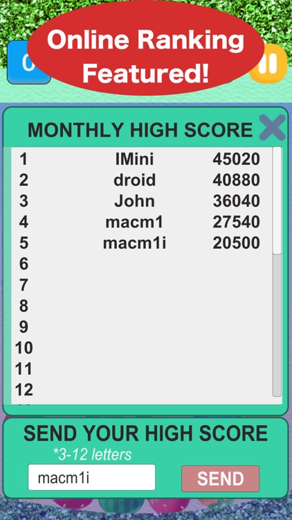 FruitsFruits-Easy to play