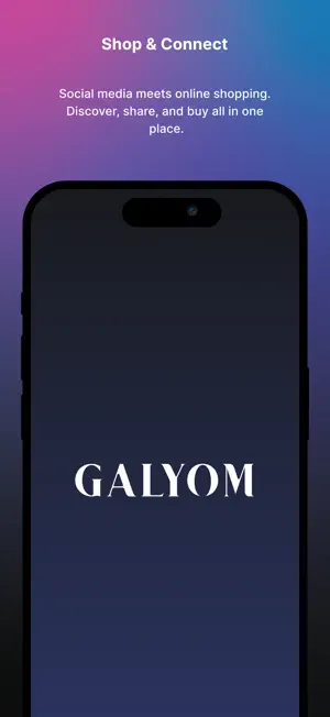 Galyom screenshot 1