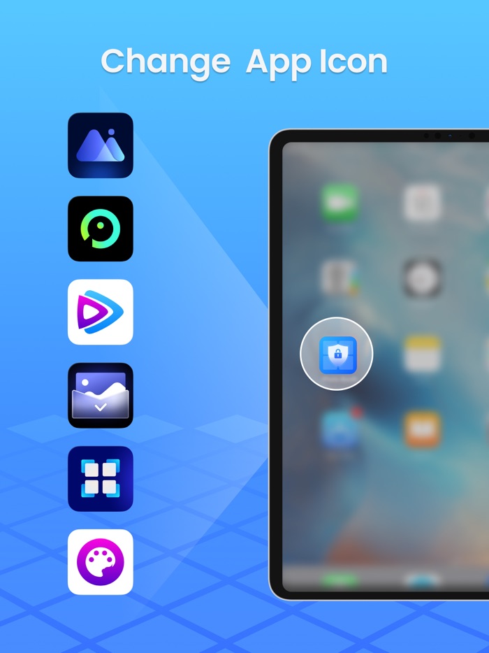 Photo Vault - Safe Space