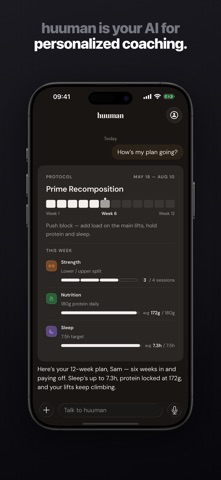 huuman Screenshot 1 of 4