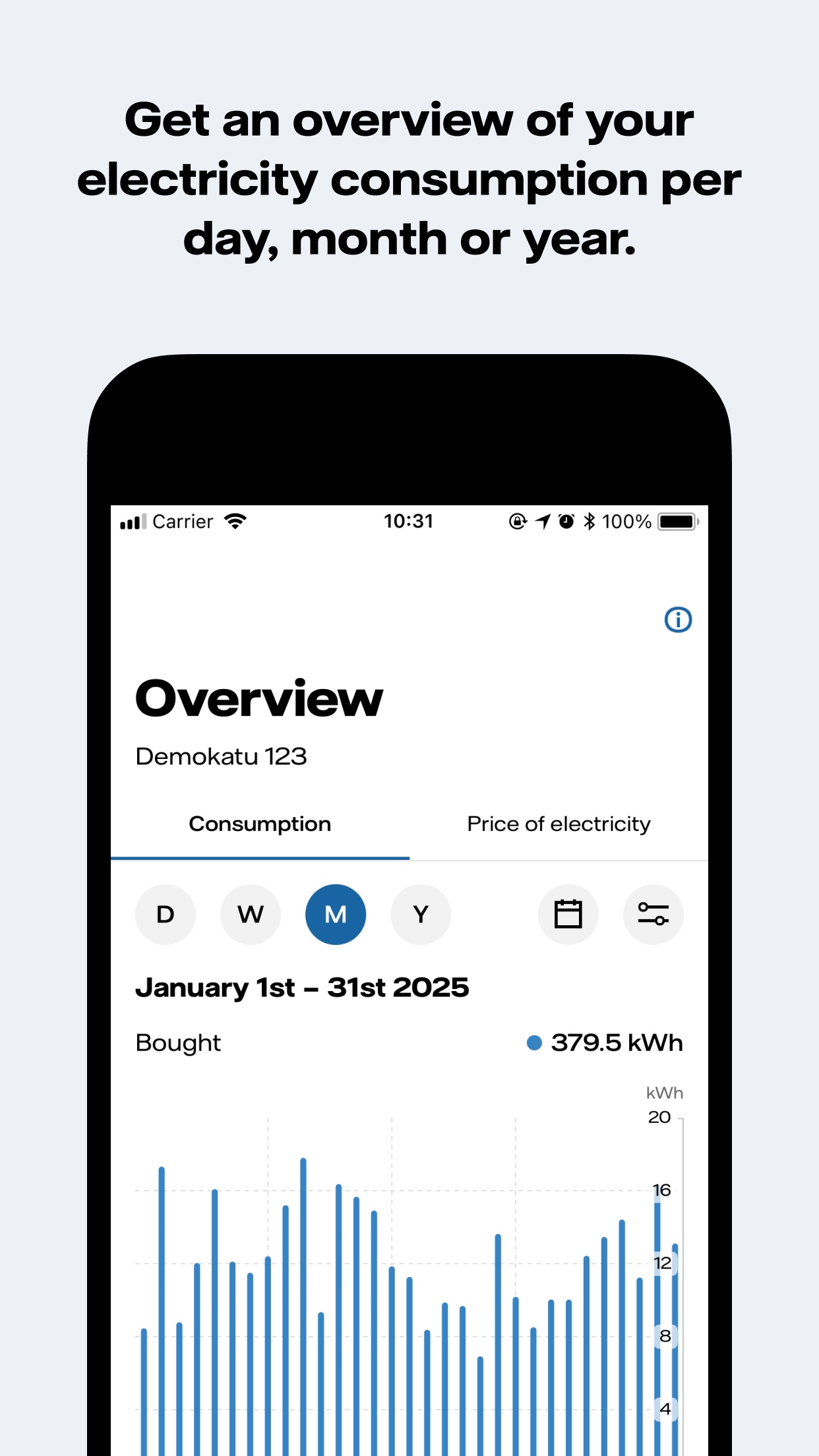 Screenshot 3 of Vattenfall