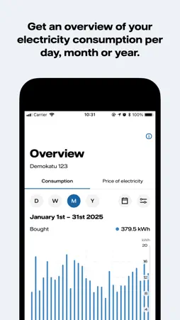 Vattenfall screenshot 3