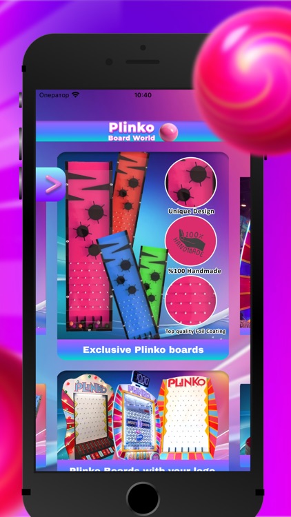 Plinko Board World