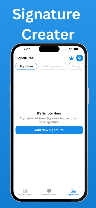eSign Digital Signature Maker Screenshot 5 of 5