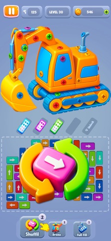 Screw King Pin Master Screenshot 5 of 7