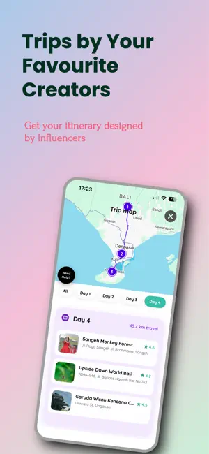 Travmo screenshot 4