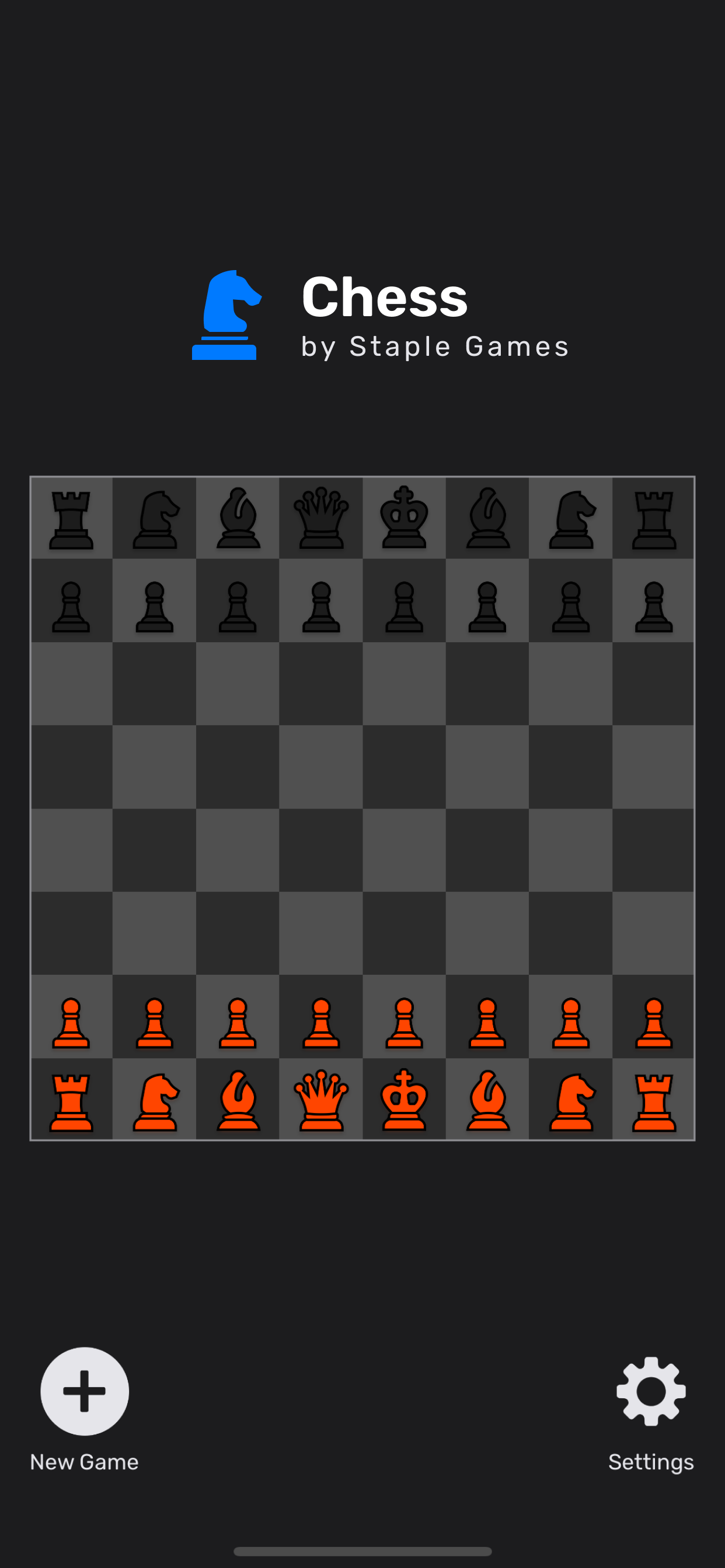 Chess by Staple Games screenshot 4