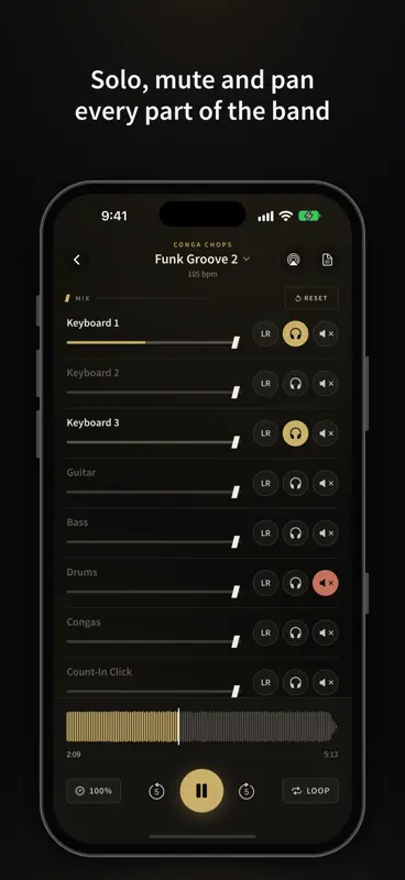 Conga Chops - Vol 2 screenshot 3 of 6