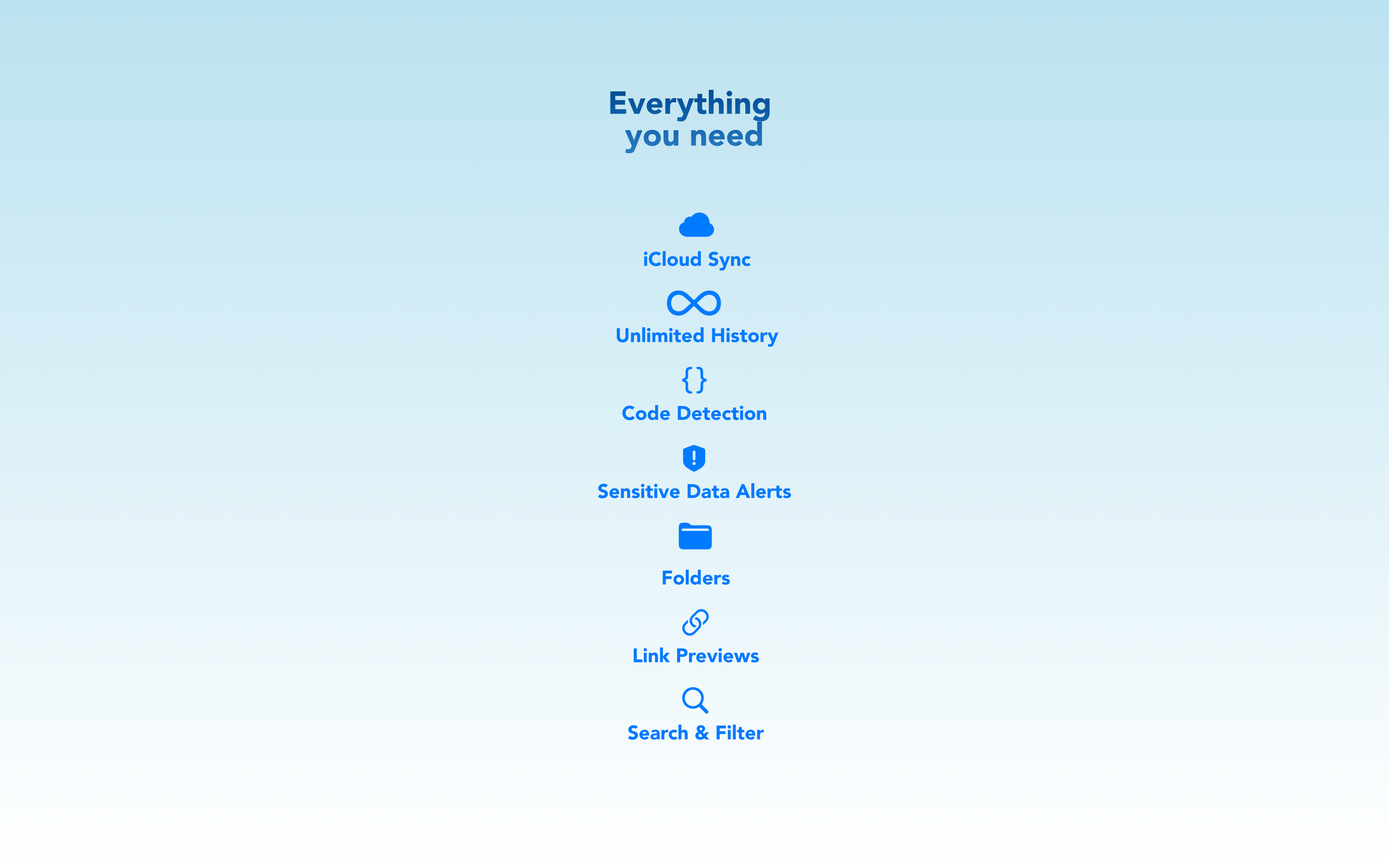 Recopy - Copy & Paste