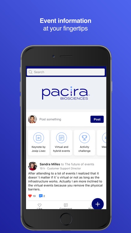 Pacira Conventions & Meetings