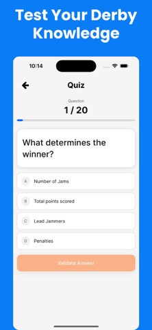 Jamzo screenshot