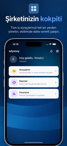 Kokpit App screenshot 1