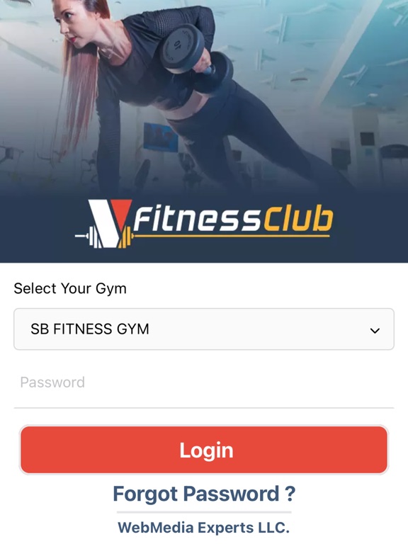 Vfitnessclub Global App