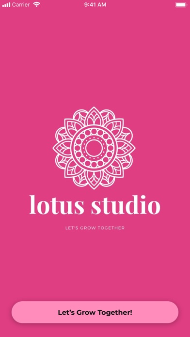 Screenshot #1 pour Lotus Studio