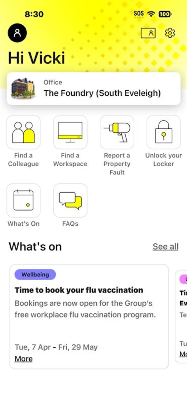 Screenshot #1 pour Navigate now