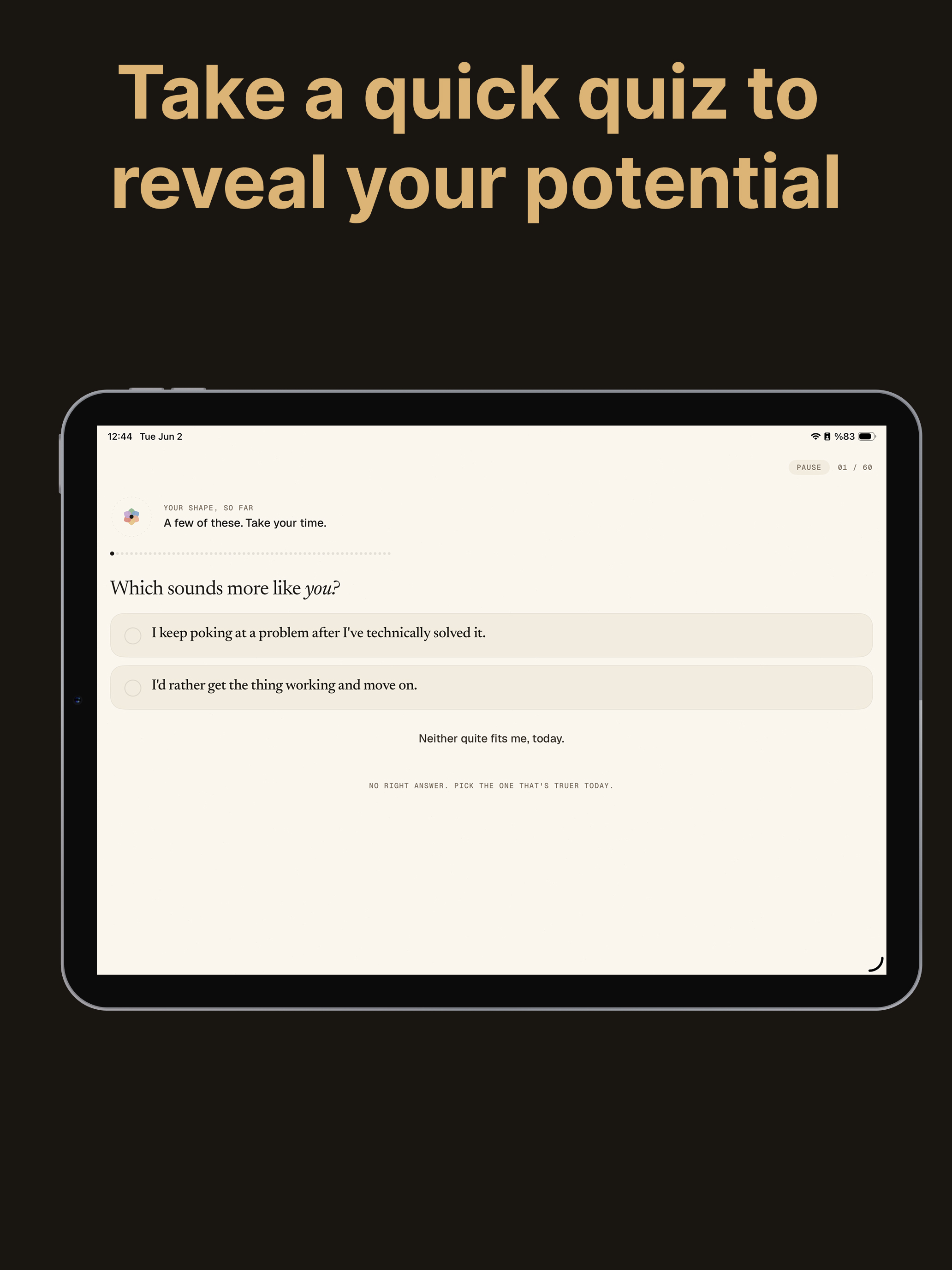 Career Path Compass screenshot 12