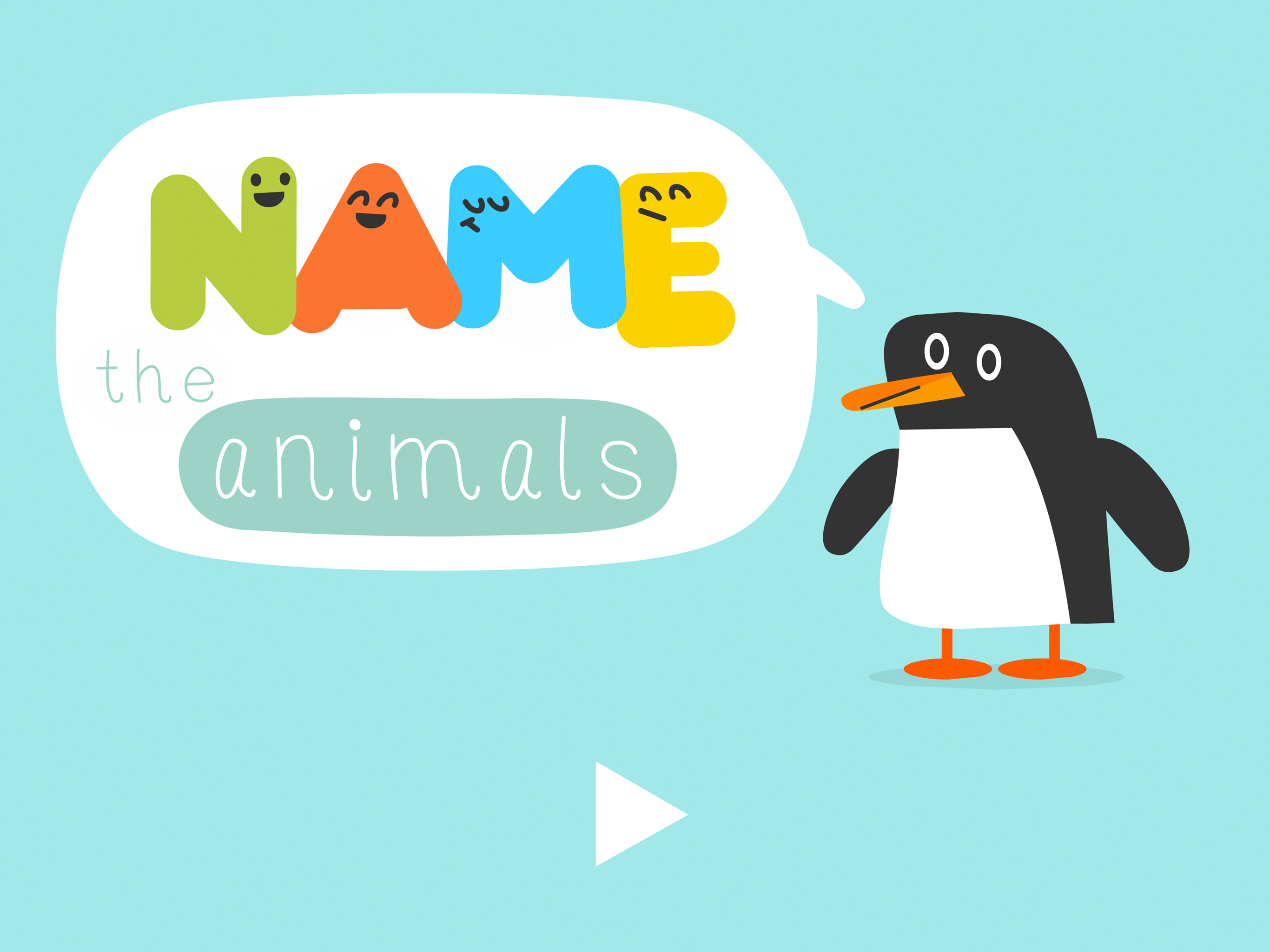 Name the Animals screenshot 8