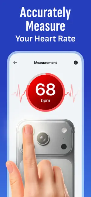 Blood Pressure Monitor Log screenshot 3