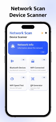 Network Scan : Device Tracker screenshot