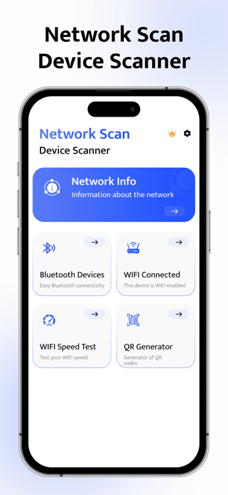 Network Scan : Device Tracker Screenshot 3 of 8