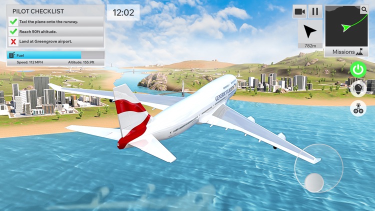 Airplane Pilot Airport Tycoon screenshot-6