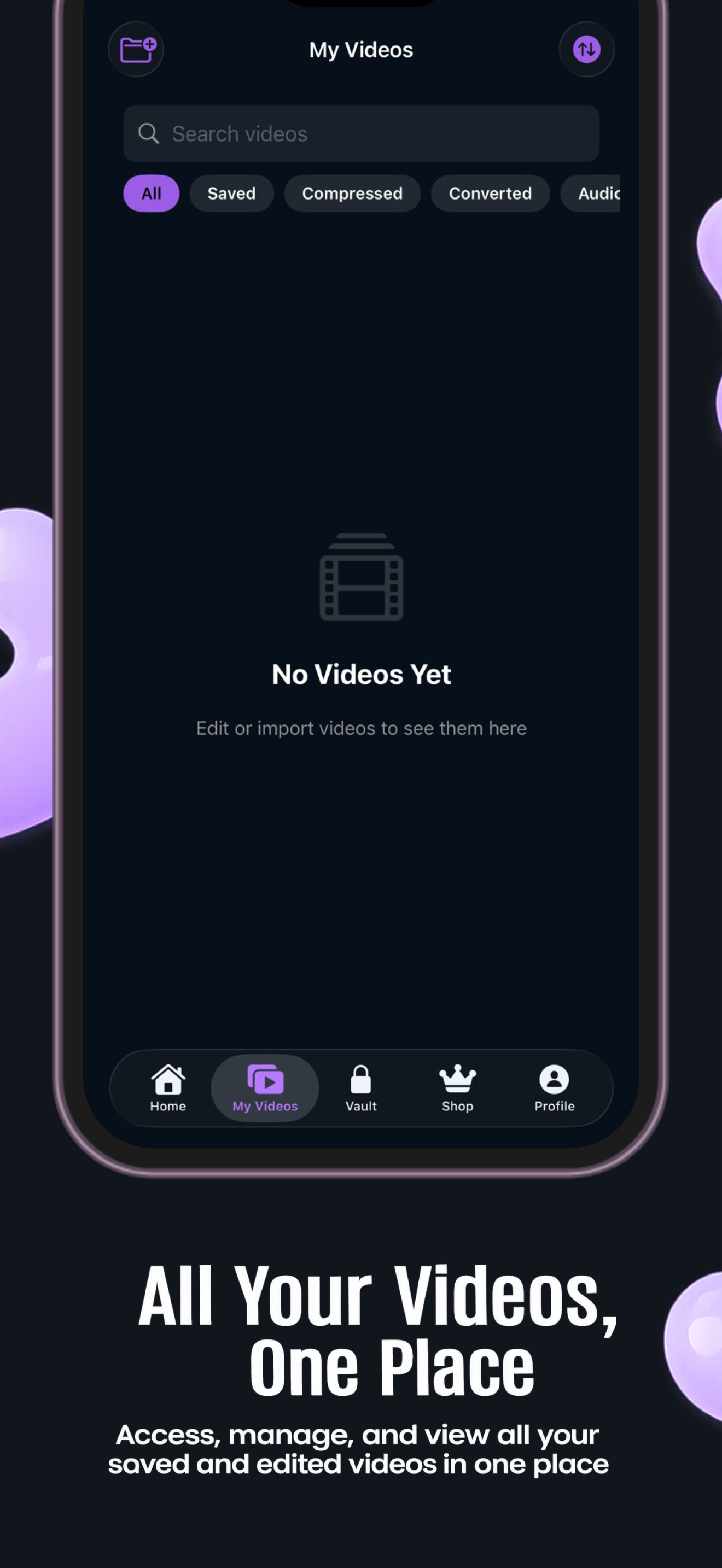 Video Downloader - VideoMate screenshot 4