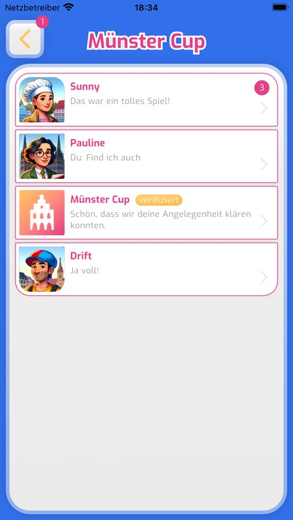 Münster Cup screenshot-5