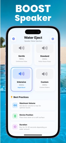 Water Eject Pro Screenshot 4 of 5