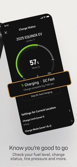 myChevrolet Screenshot 3 of 8