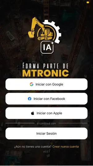 Mtronic screenshot 1
