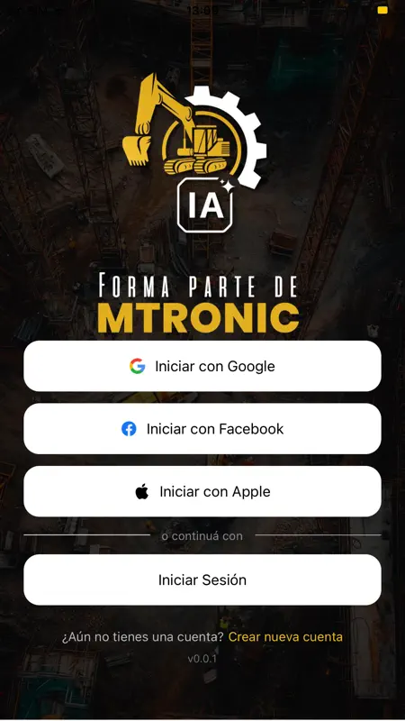 Mtronic screenshot 1 of 8