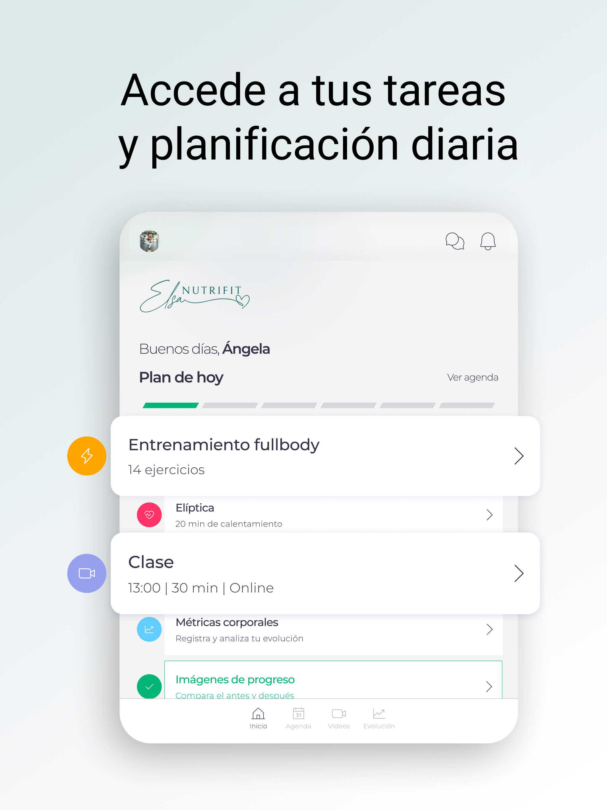 ElsaNutrifit screenshot 5