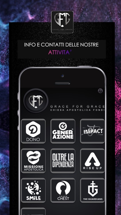 Grace x Grace screenshot-3