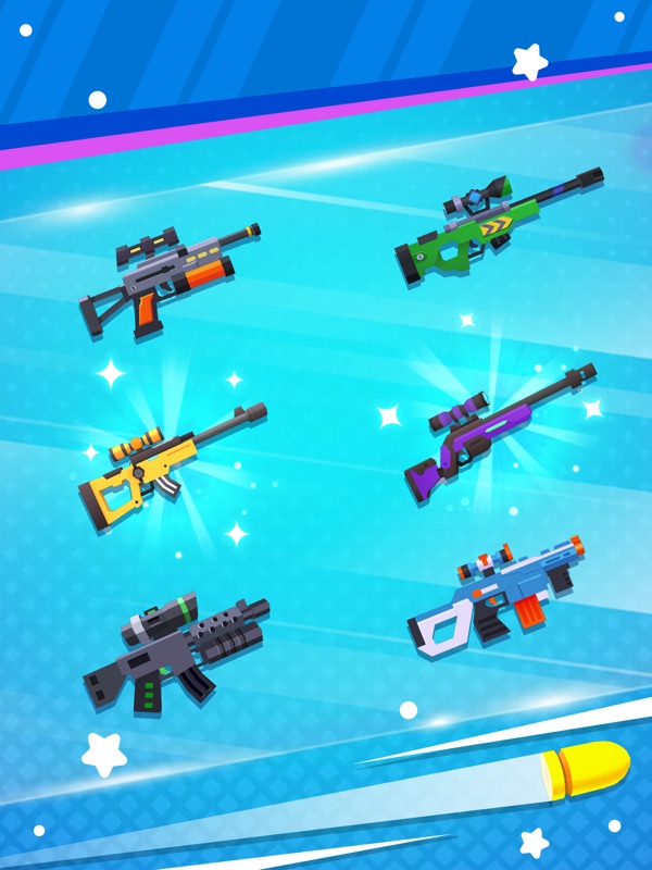 Kill Boss-Sniper Operation screenshot 10